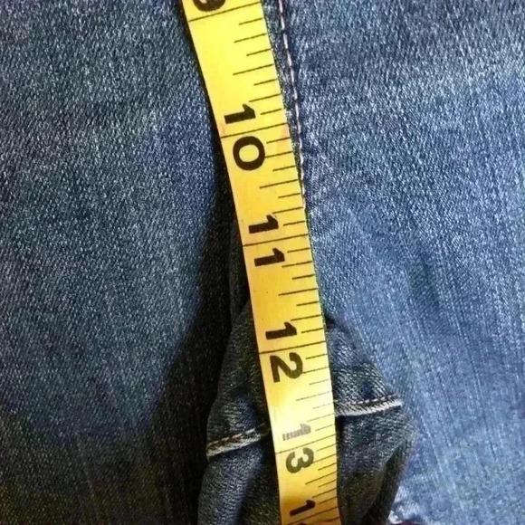 vtg faded glory jeans Women 26W - Picture 7 of 12